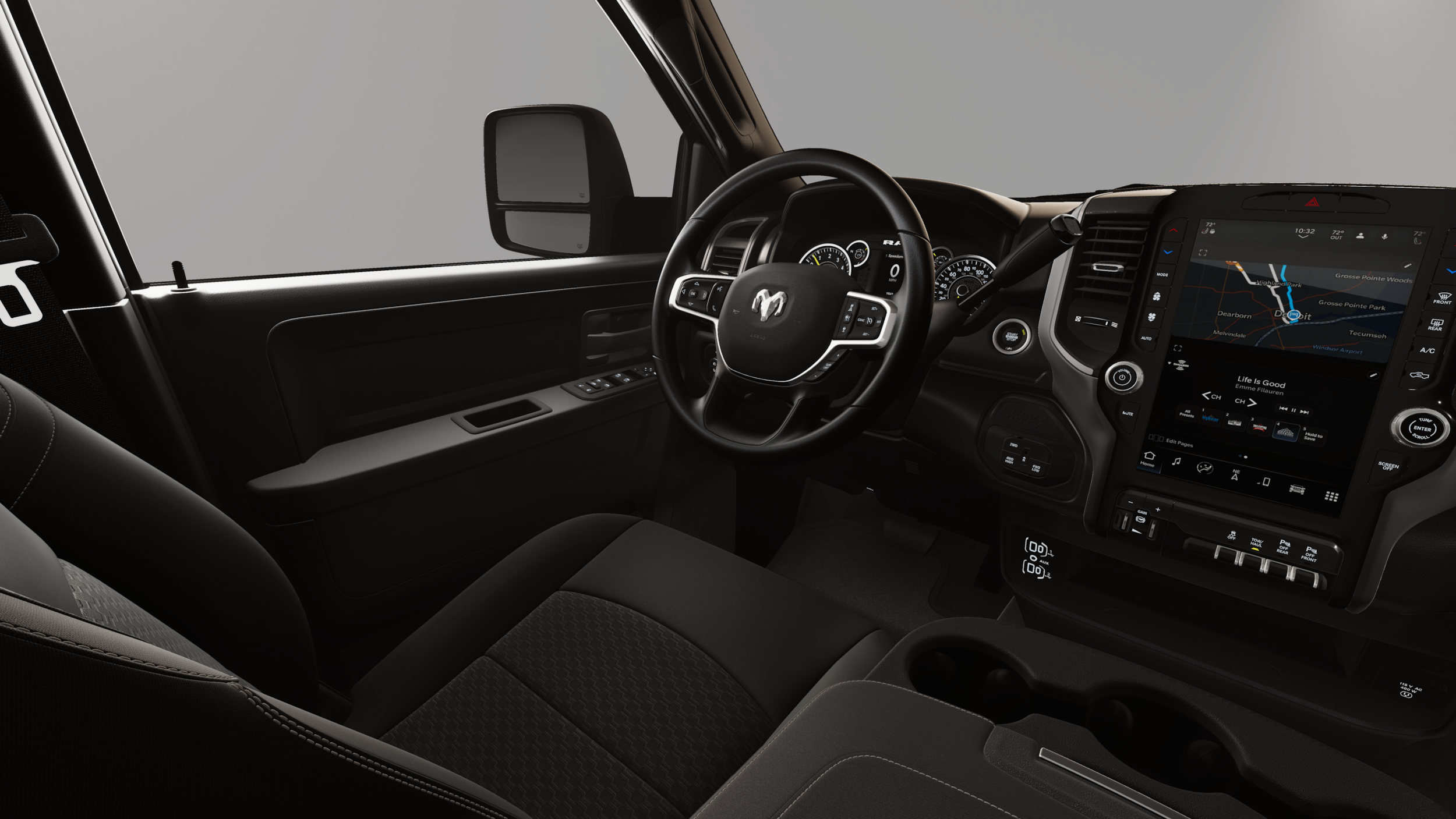 2026 RAM 2500 Tradesman - Photo 44