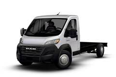 2026 Ram ProMaster PROMASTER 3500 TRADESMAN CUTAWAY 159' WB EXT / 104