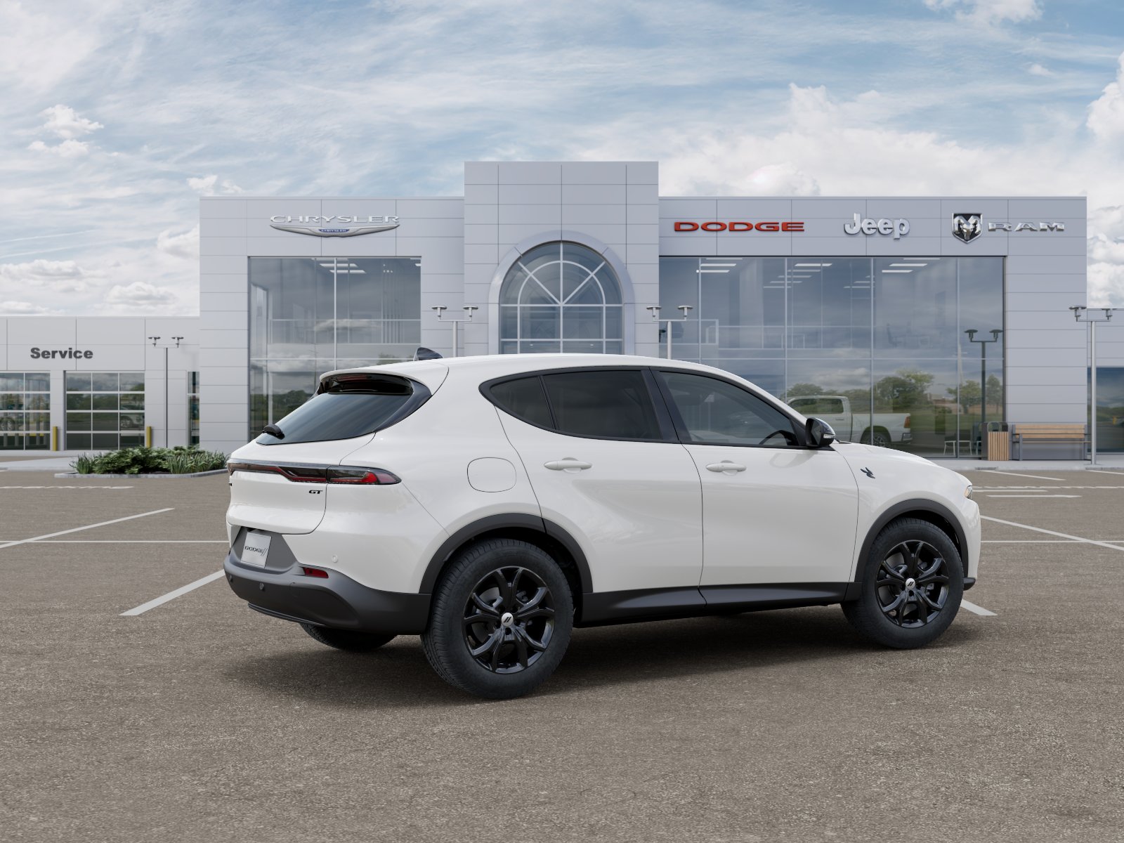 2025 Dodge Hornet GT - Photo 31