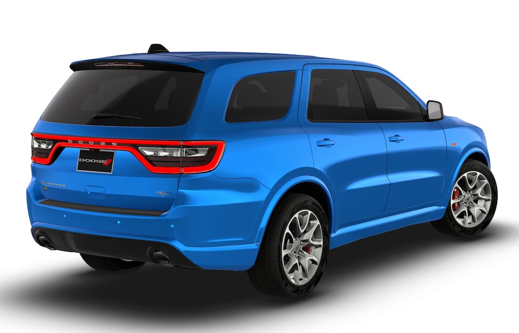 New 2026 Dodge Durango R/T 392 AWD LAUNCH EDITION Sport Utility