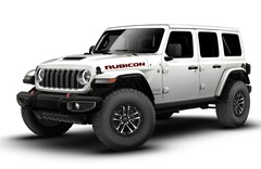 2026 Jeep Wrangler 4-DOOR RUBICON Sport Utility