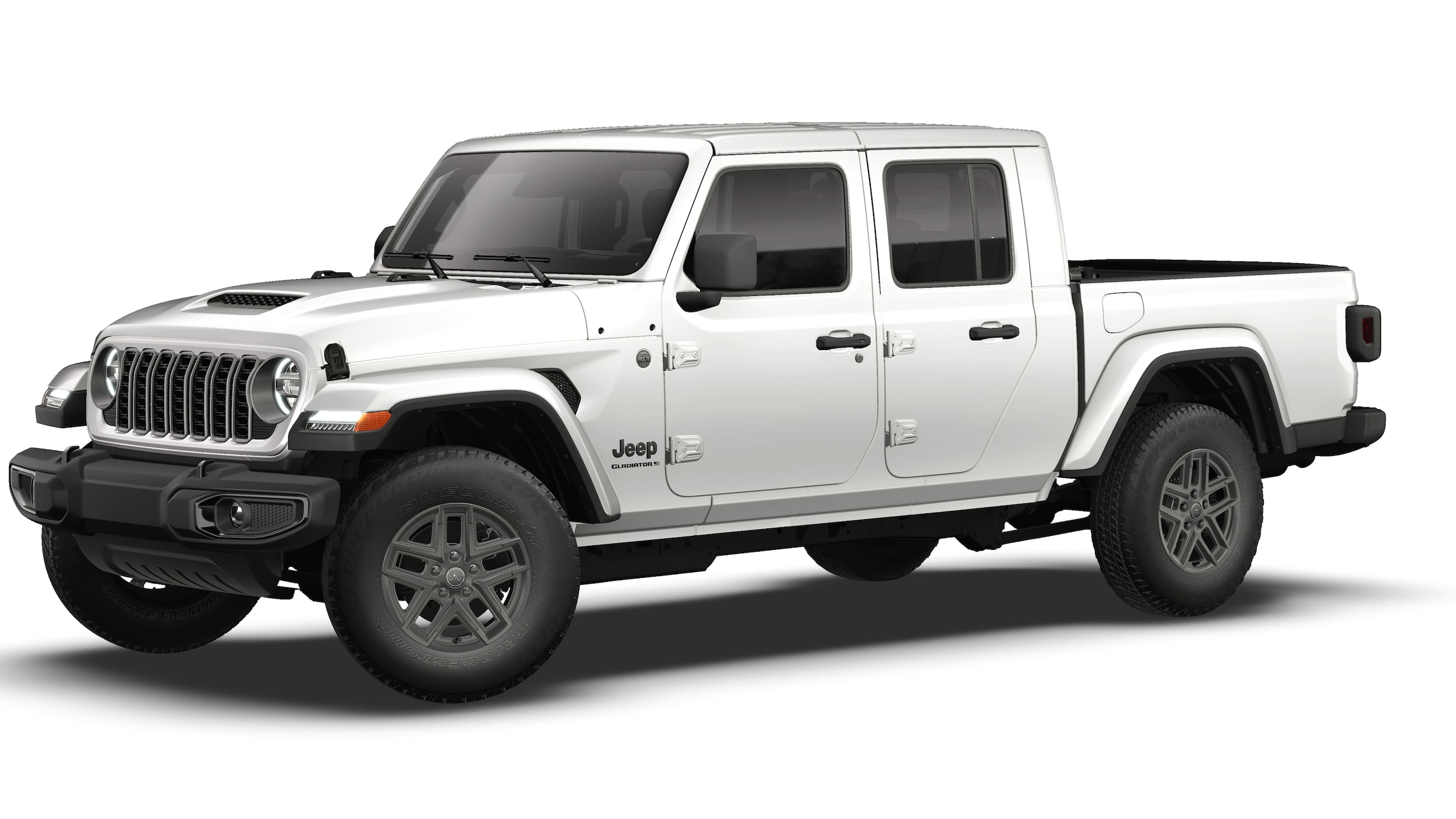 2026 Jeep Gladiator Sport S Auto's photo