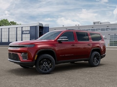 2026 Jeep Grand Wagoneer LIMITED RESERVE 4X4 Sport Utility