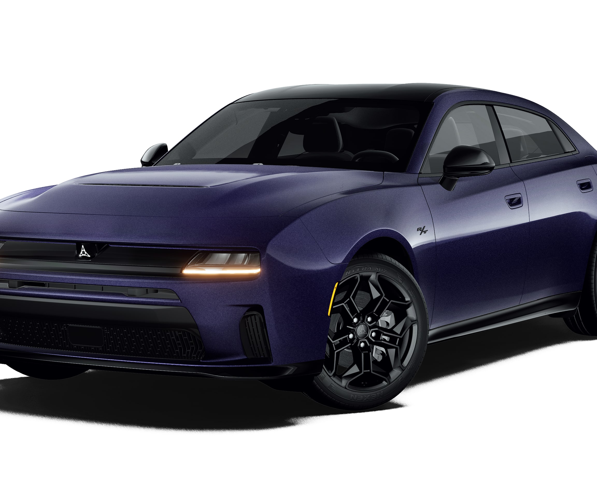 2027 Dodge Charger R/T 4-DOOR AWD Sedan