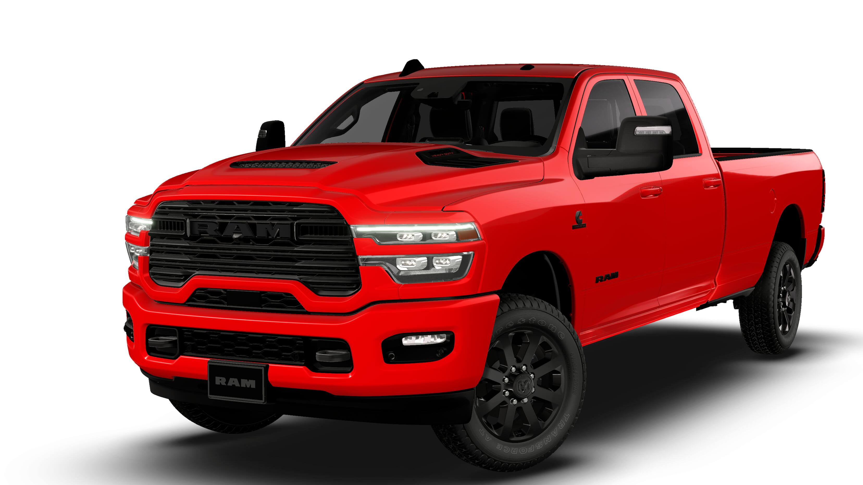  Ram 3500