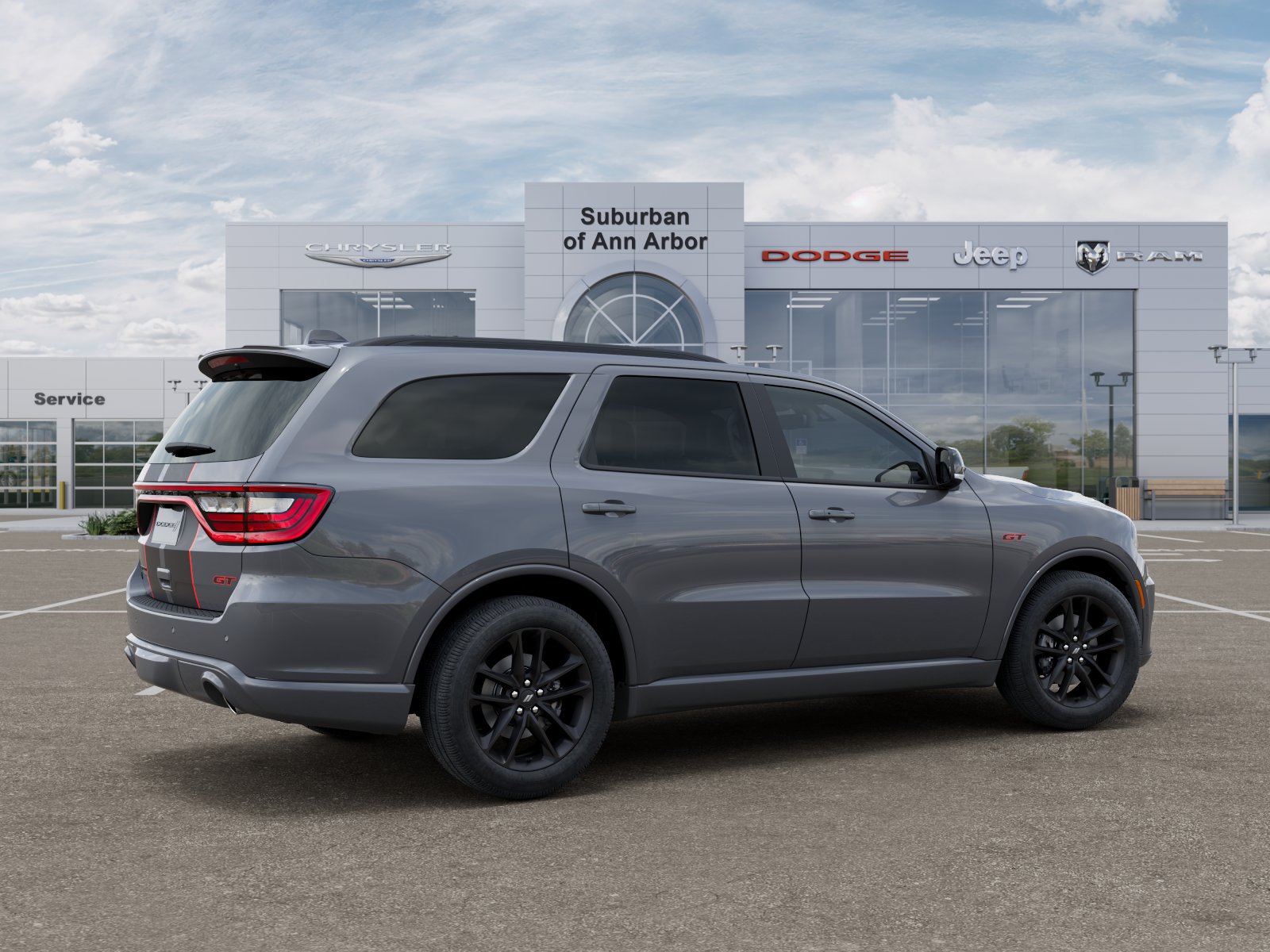 2026 Dodge Durango GT Plus - Photo 30