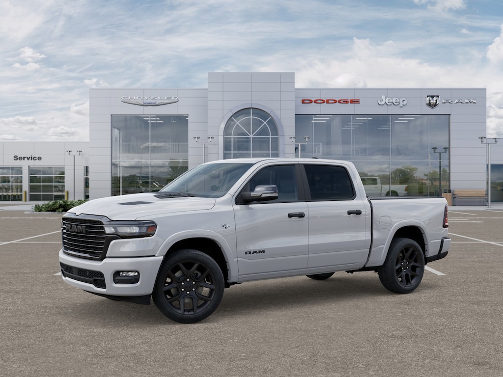 New 2026 Ram 1500 Laramie Pickup