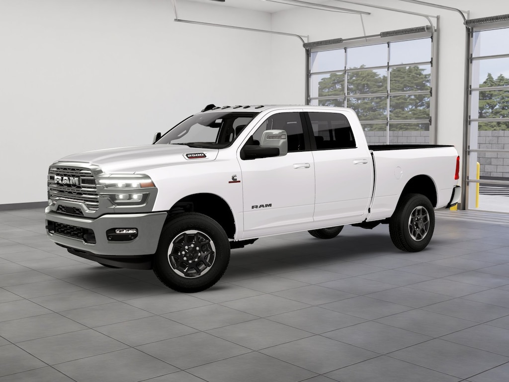 New 2026 Ram 2500 Laramie Pickup