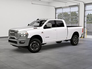 2026 Ram 2500 Laramie Pickup