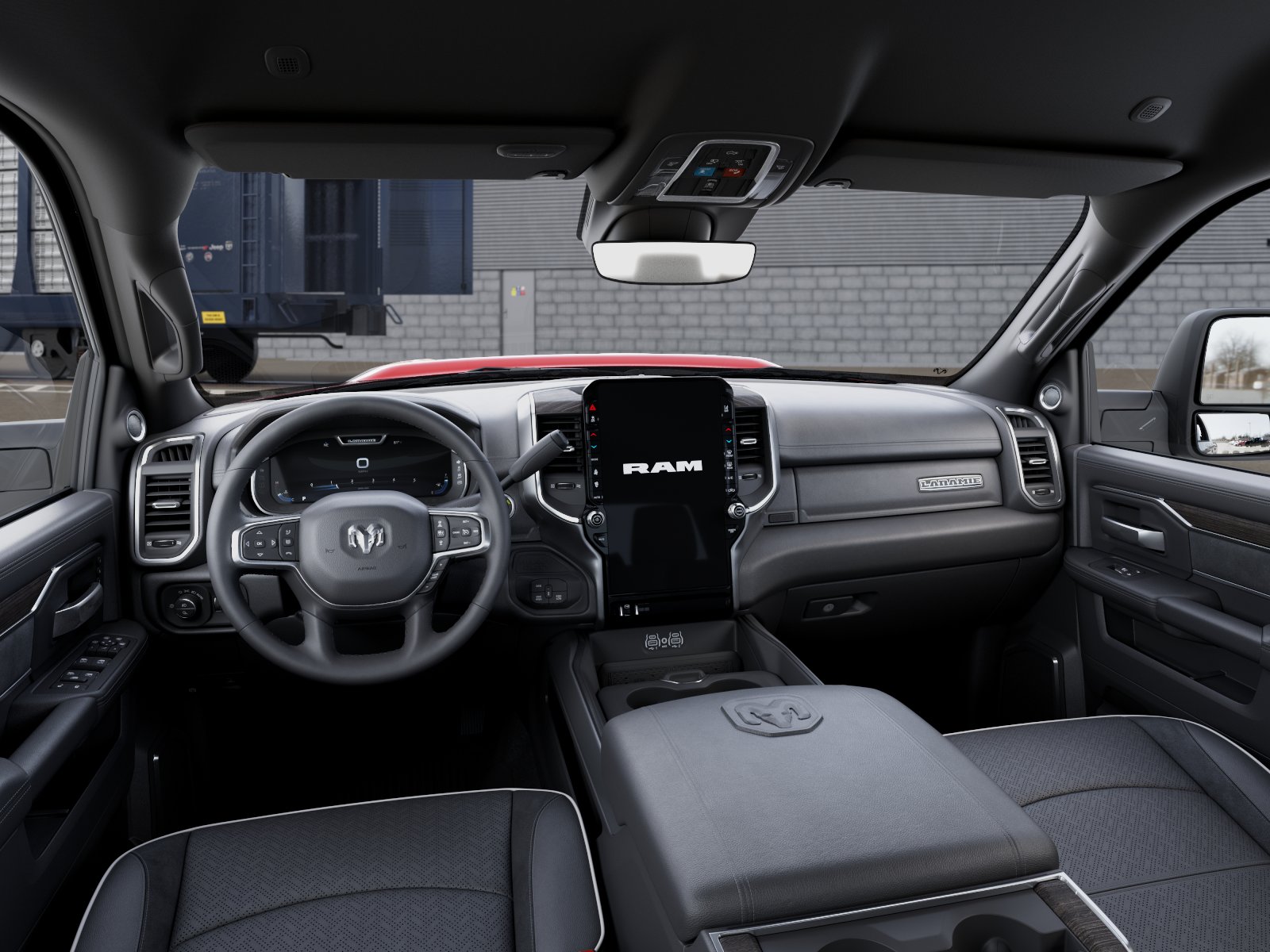 2026 RAM 2500 Laramie - Photo 45