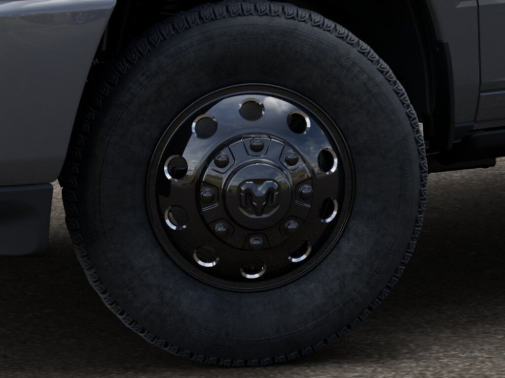 New 2026 Ram 3500 LARAMIE MEGA CAB 4X4 6'4 BOX Pickup