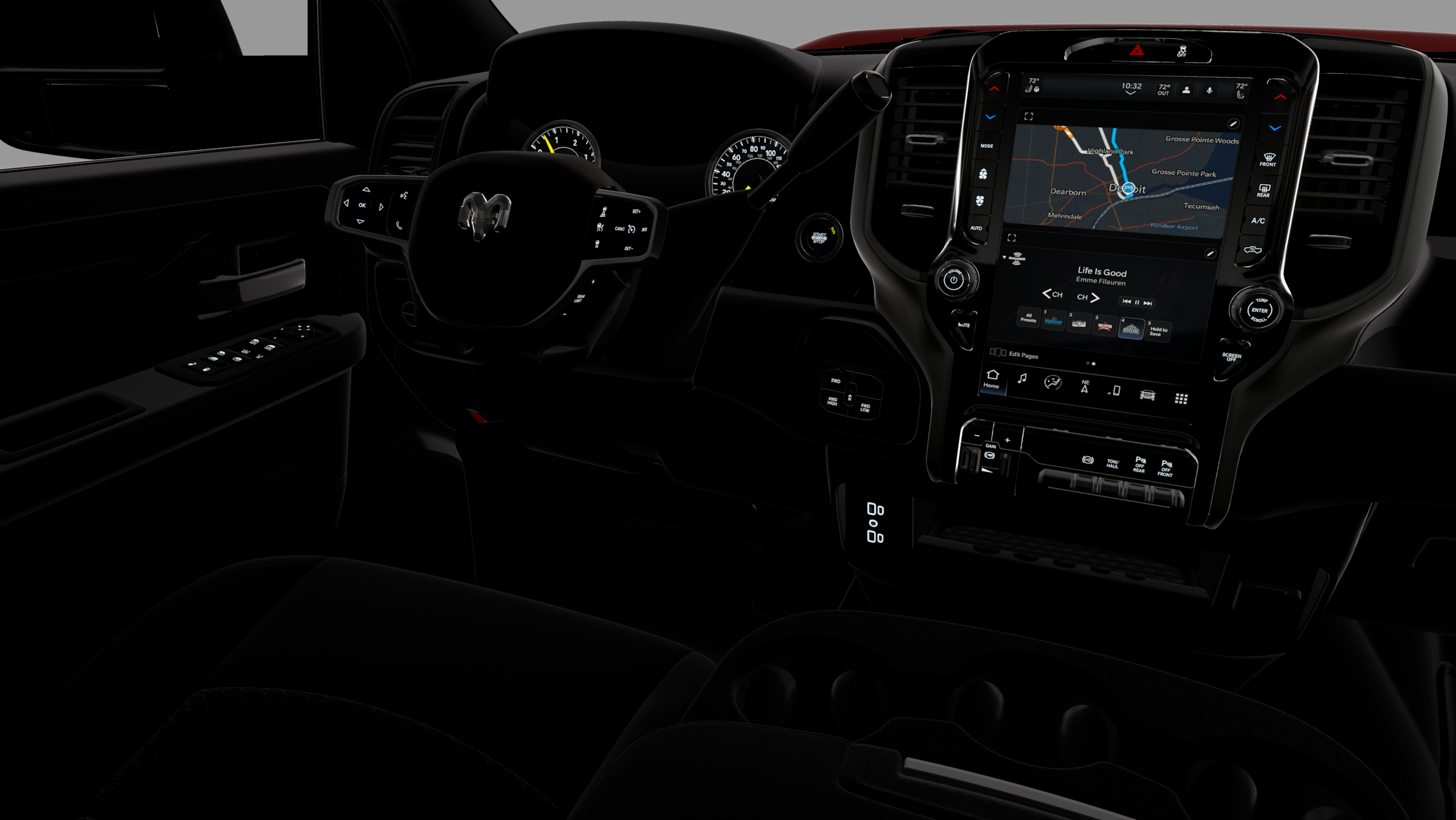 2026 RAM 2500 Tradesman/Black Express - Photo 59