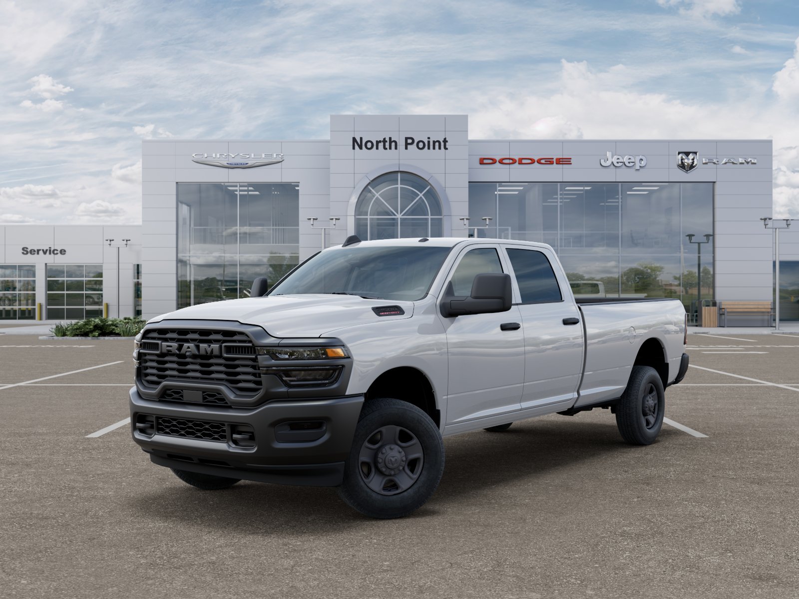 2026 RAM 2500 Tradesman Crew Cab LWB's photo