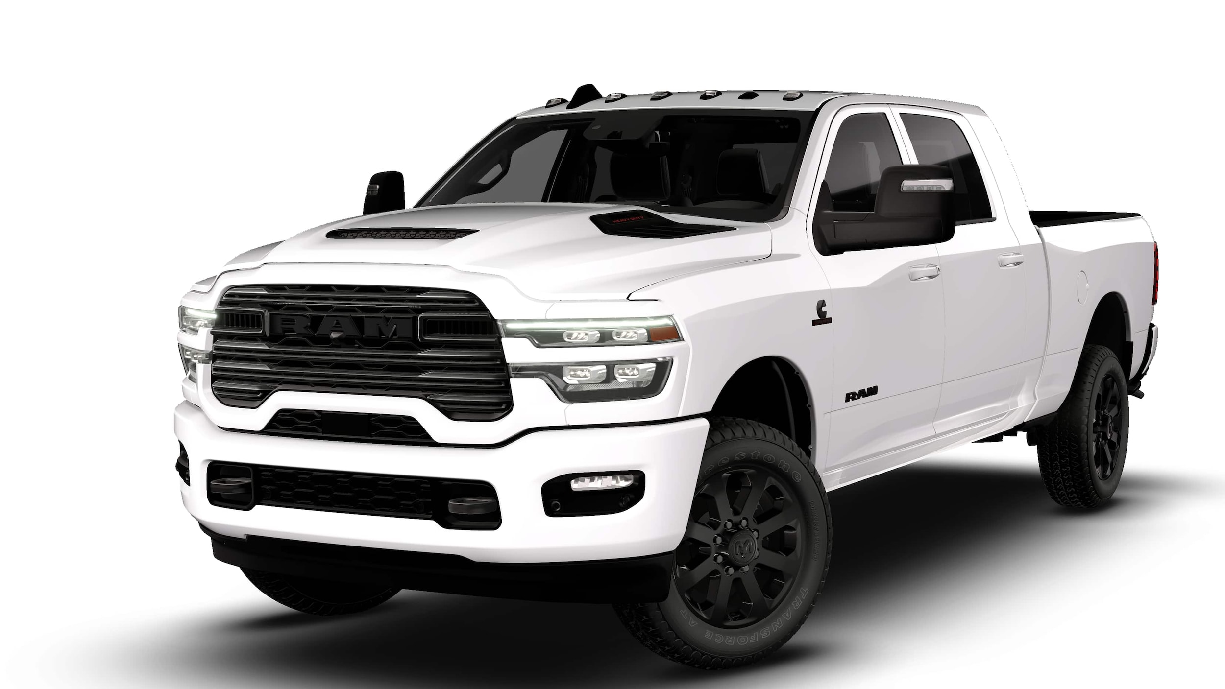 2026 RAM 3500 Laramie 4X4 Mega Cab's photo