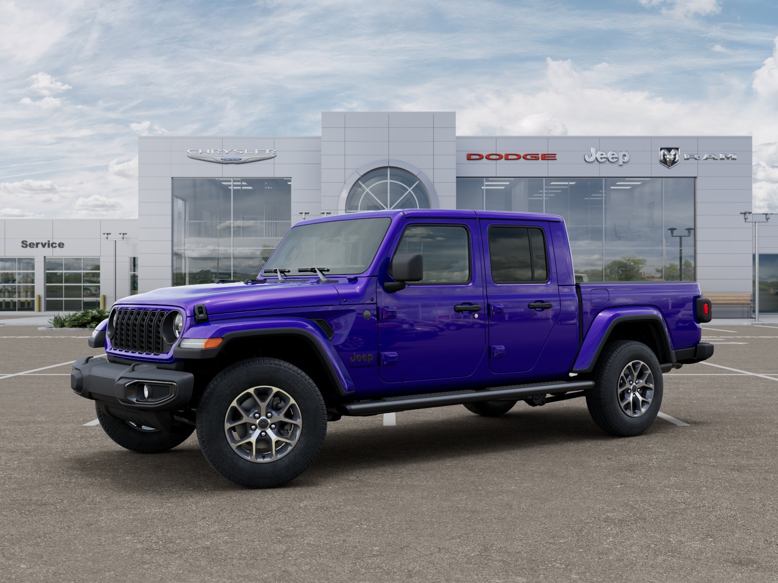 2026 Jeep Gladiator Sport S - Photo 30