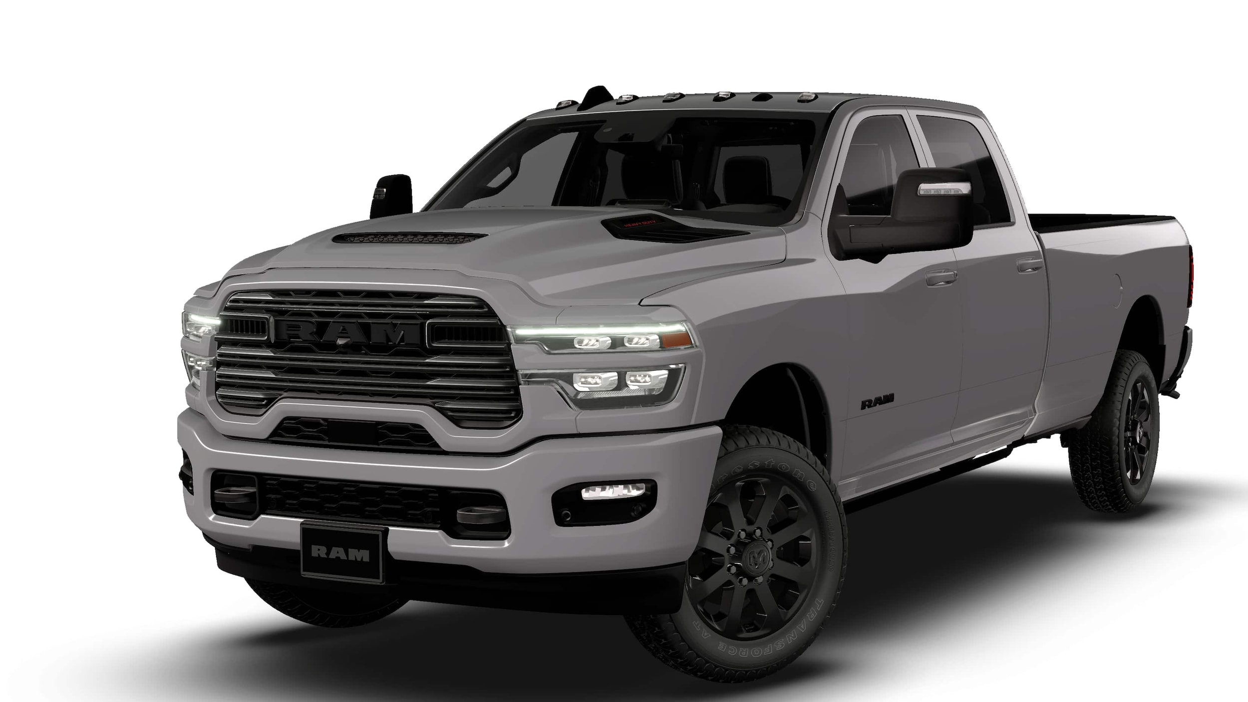 2026 RAM 3500 Laramie 4X4 Crew Cab LWB's photo