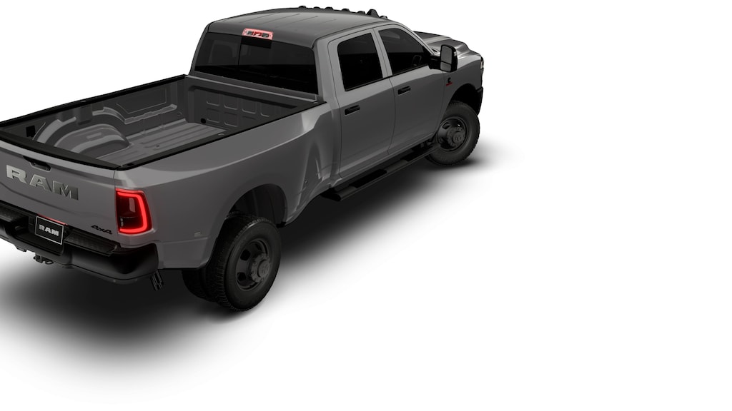 New 2026 Ram 3500 TRADESMAN CREW CAB 4X4 8' BOX Pickup