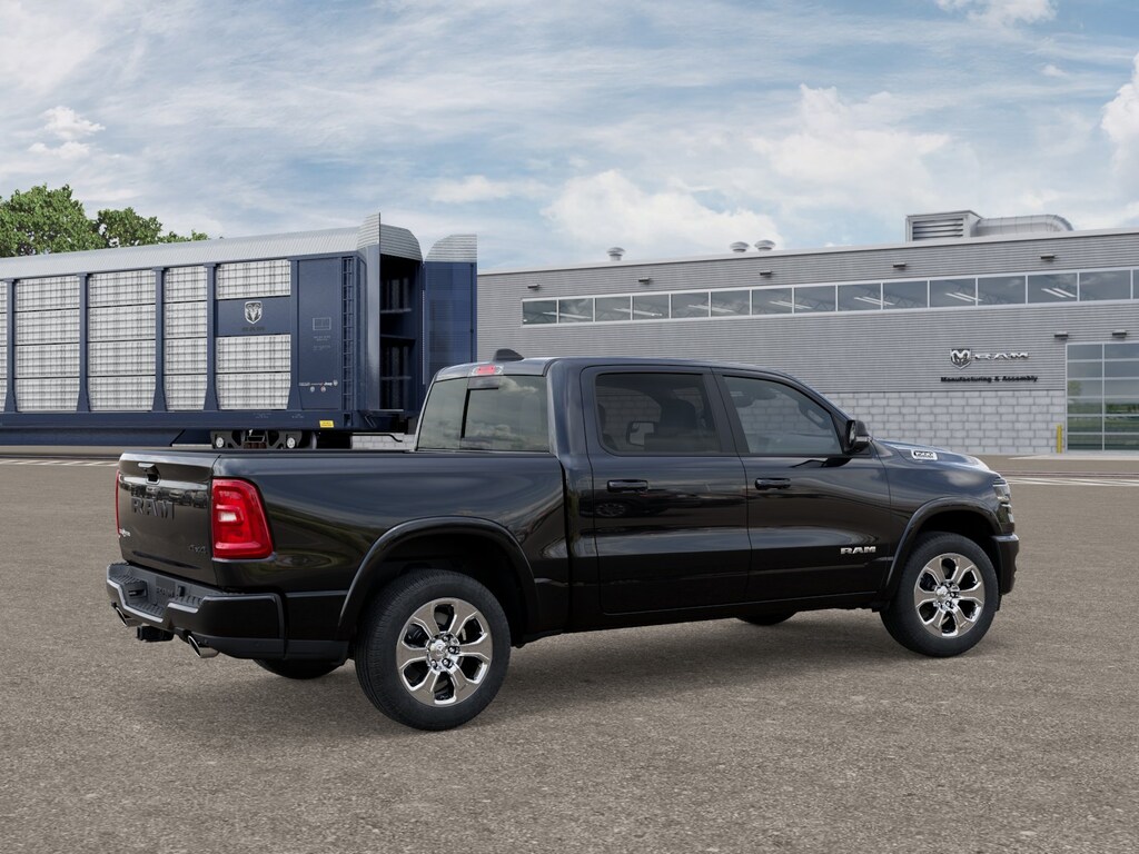 New 2026 Ram 1500 Big Horn/Lone Star Pickup