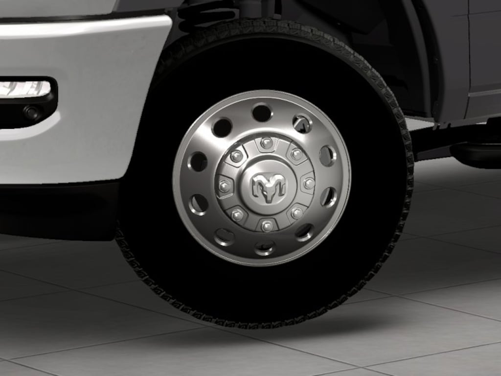 New 2026 Ram 3500 Laramie Pickup