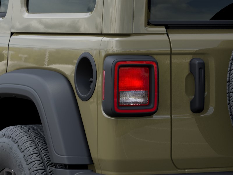 2025 Jeep Wrangler 4-Door Sport S - Photo 27