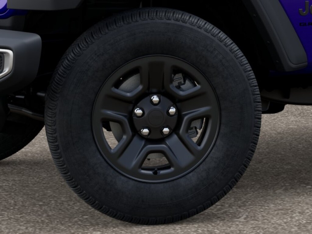 New 2026 Jeep Gladiator SPORT 4X4 Pickup