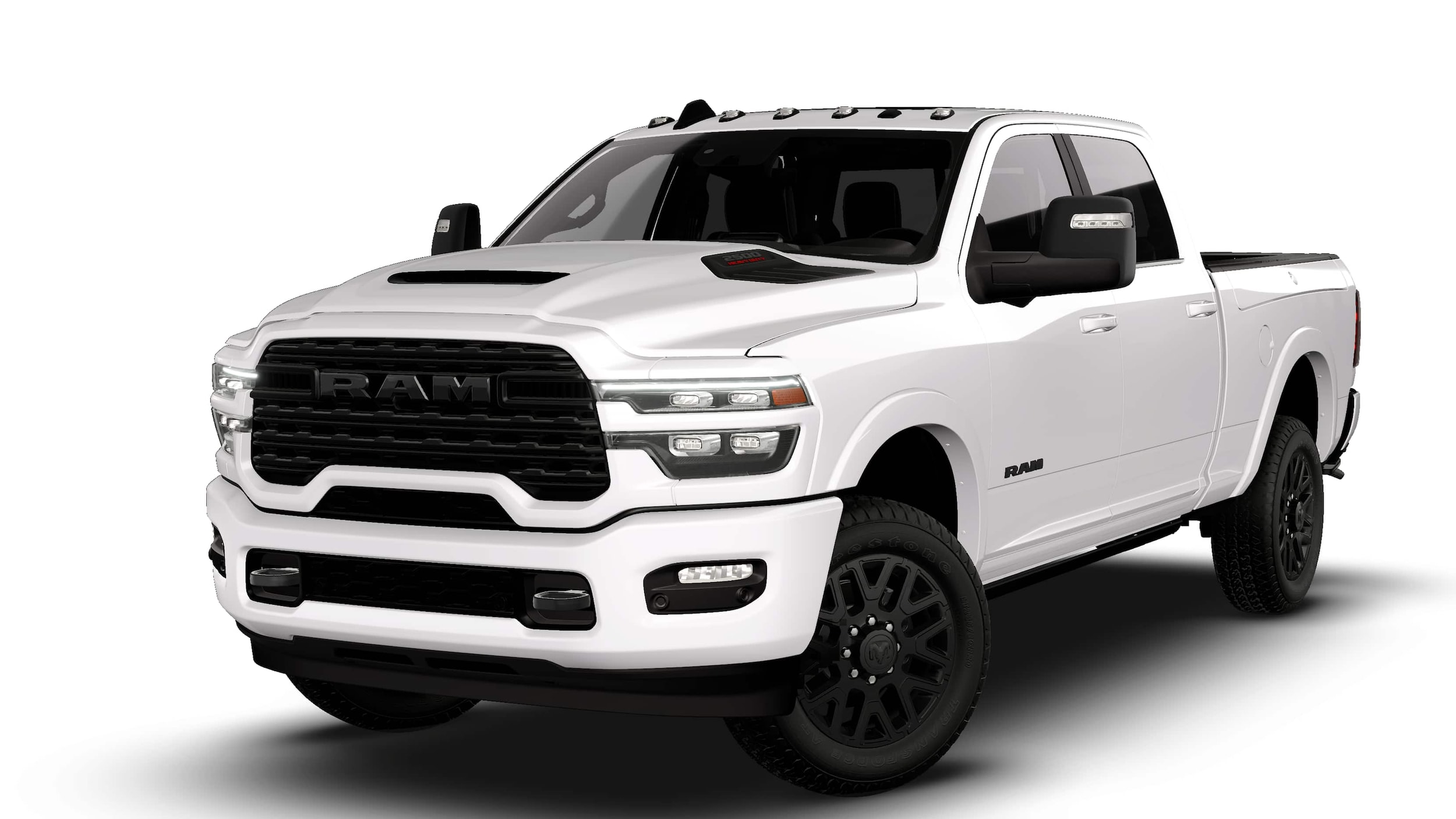 2026 RAM 2500's photo