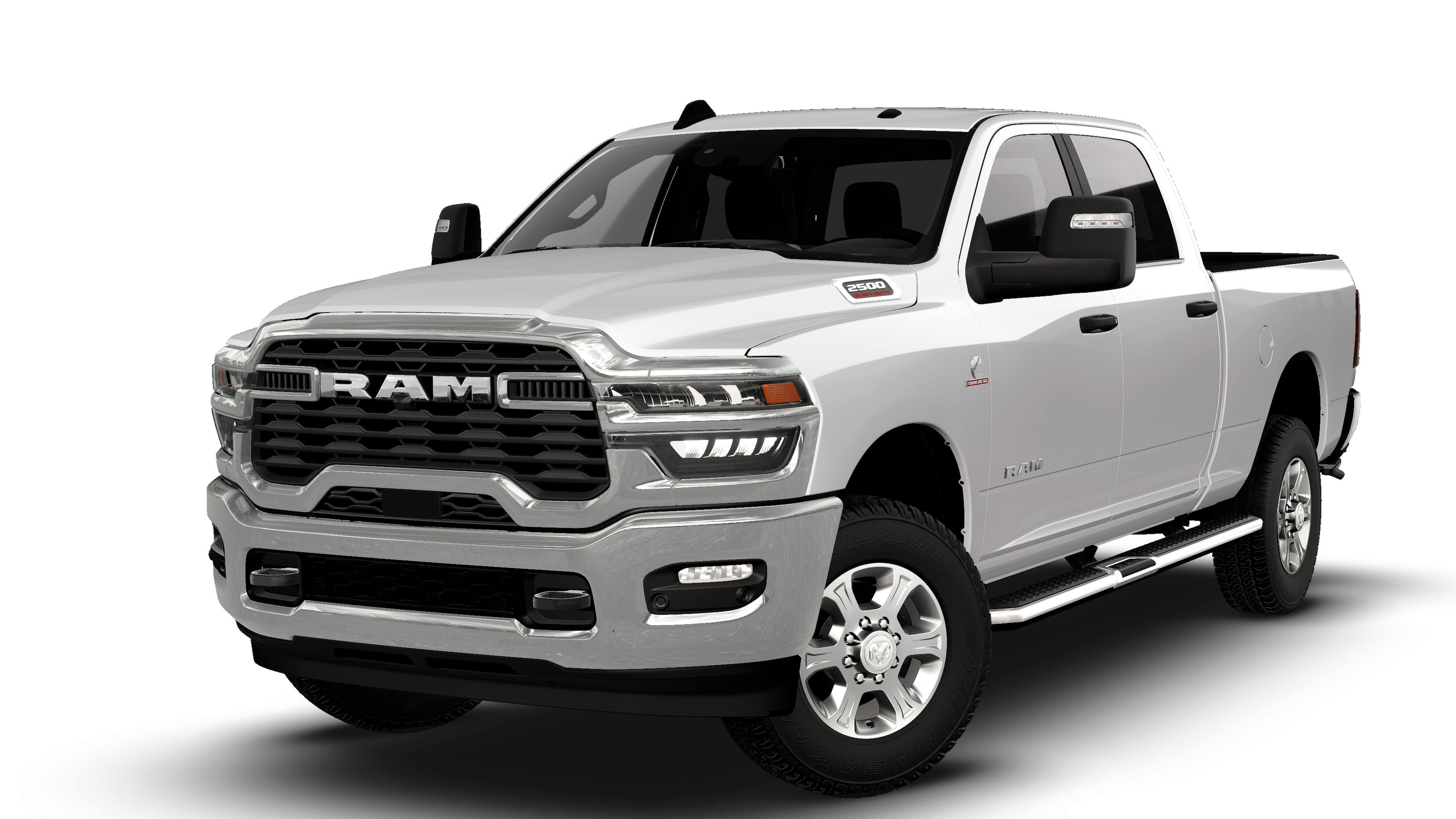 New Commercial Vehicles  2027 Ram 2500 LONE STAR CREW CAB 4X4 6'4 BOX Pickup 3C63R5DL9VG407233 for sale in Alto, TX