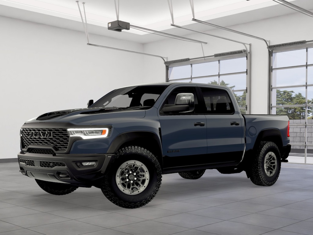 New 2026 Ram 1500 RHO CREW CAB 4X4 5'7 BOX Pickup