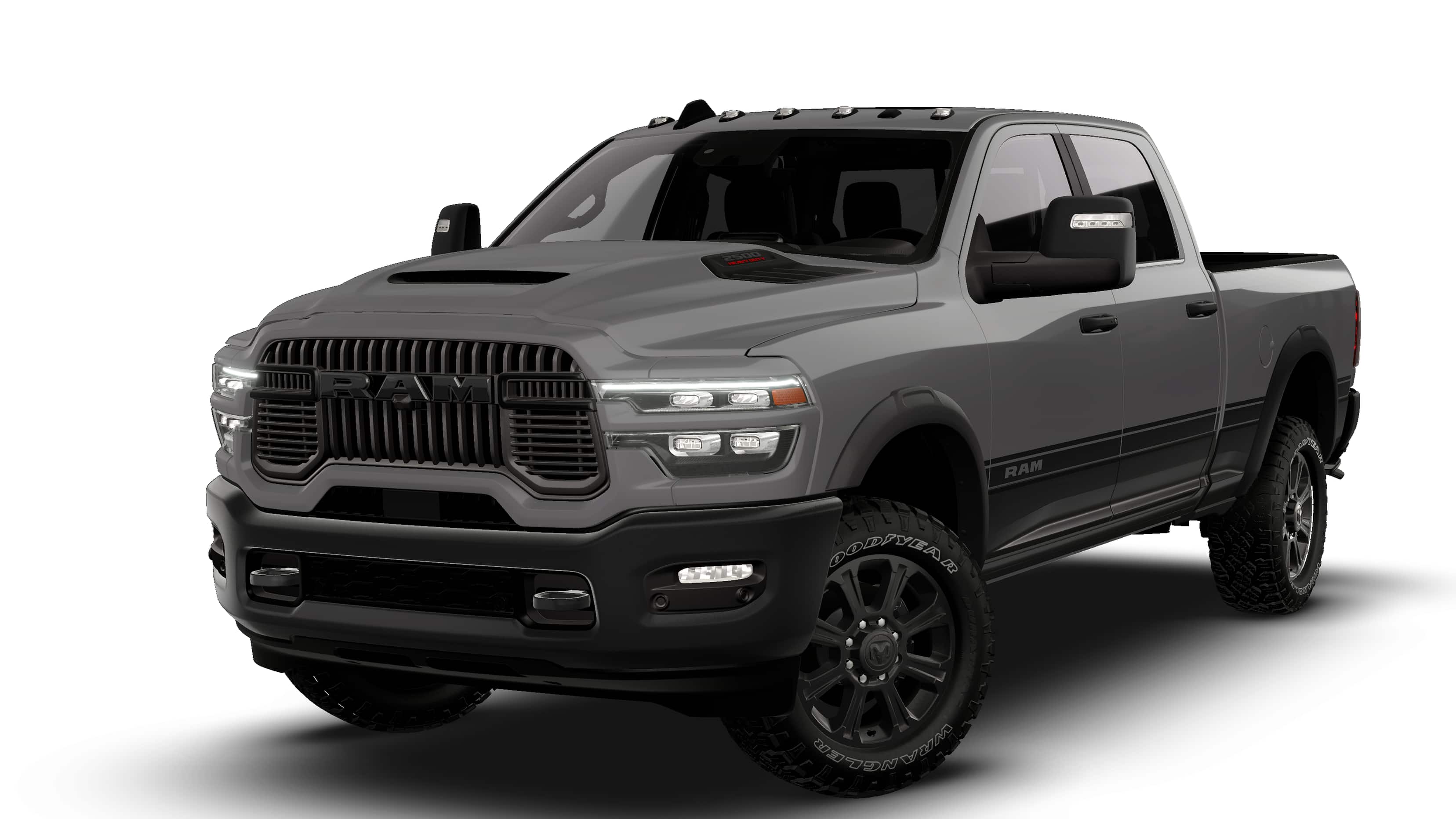 2027 Ram 2500 REBEL CREW CAB 4X4 6'4 BOX Pickup