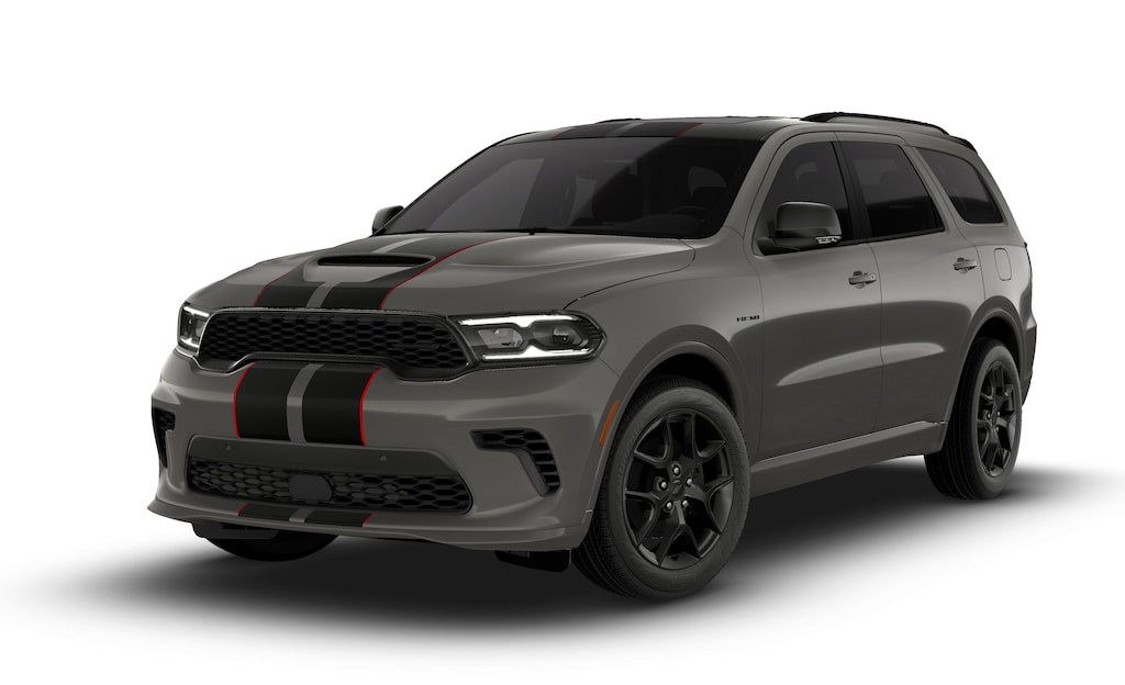 New 2026 Dodge Durango GT PLUS AWD HEMI V8 Sport Utility