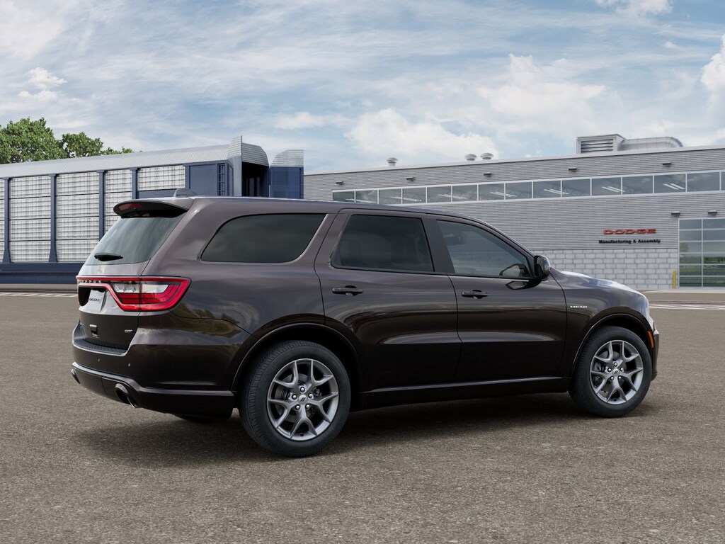 New 2026 Dodge Durango GT AWD HEMI V8 Sport Utility