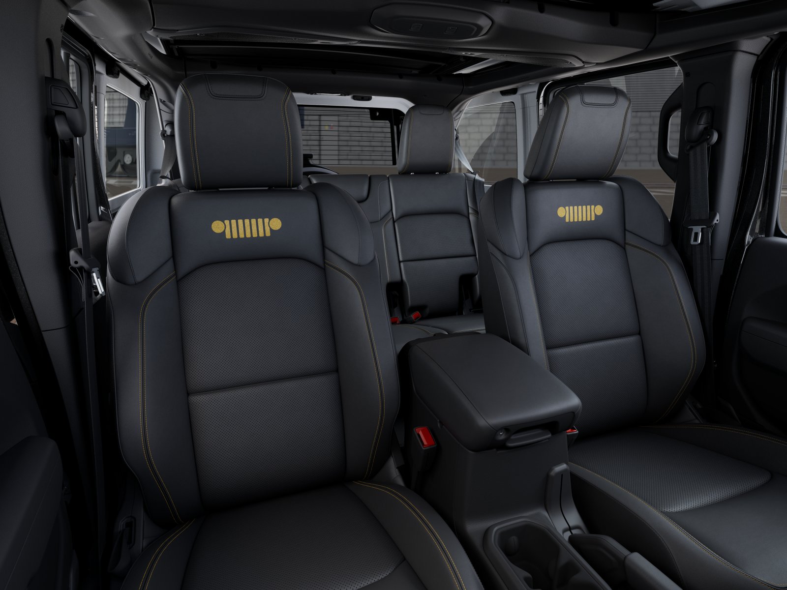 2026 Jeep Wrangler 4-Door Sport S - Photo 23