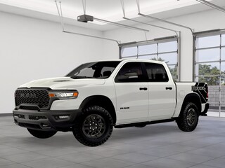 2026 Ram 1500 Rebel Pickup