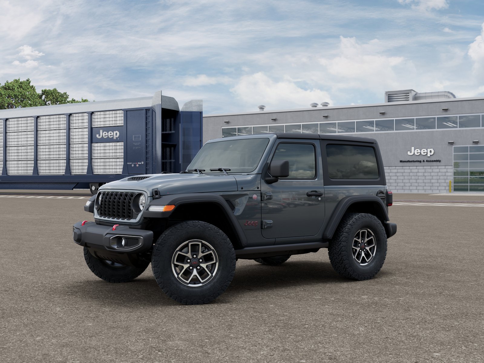 2026 Jeep Wrangler Rubicon's photo