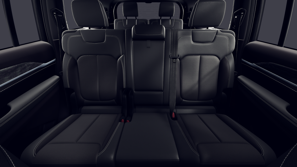 New 2026 Jeep Grand Cherokee L LIMITED RESERVE 4X4 Sport Utility
