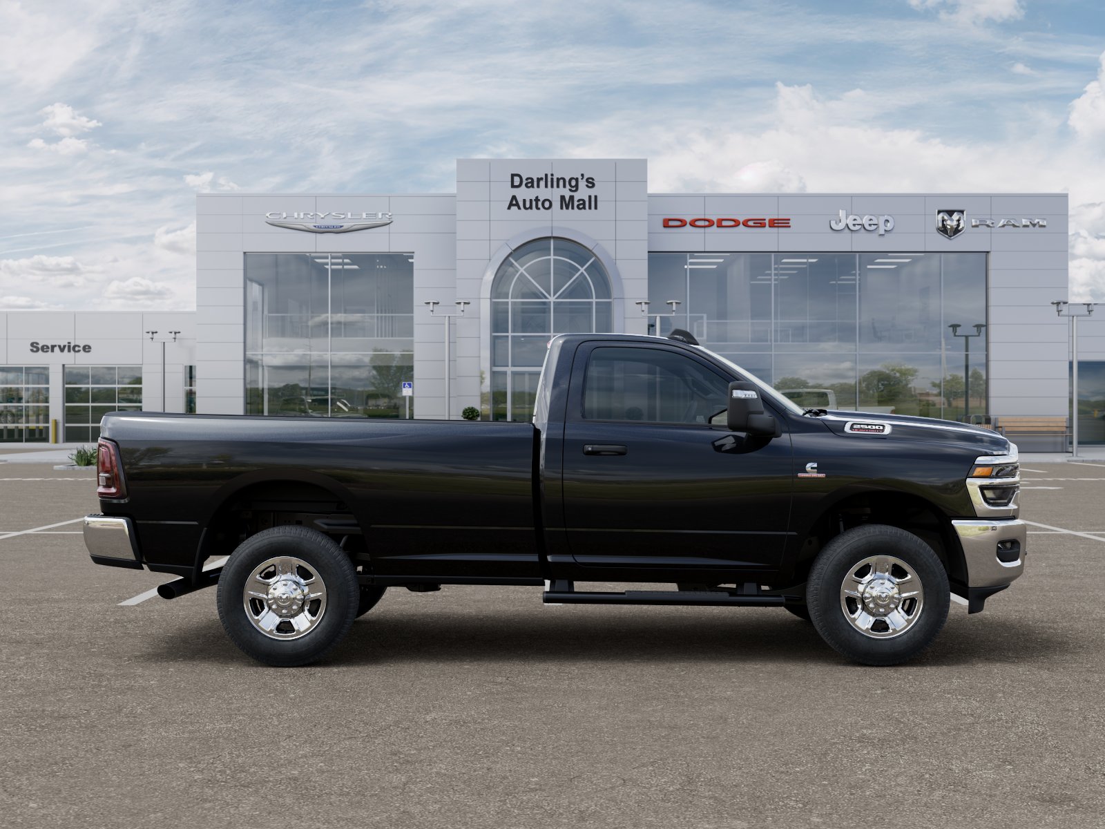 2026 RAM 2500 Tradesman - Photo 40