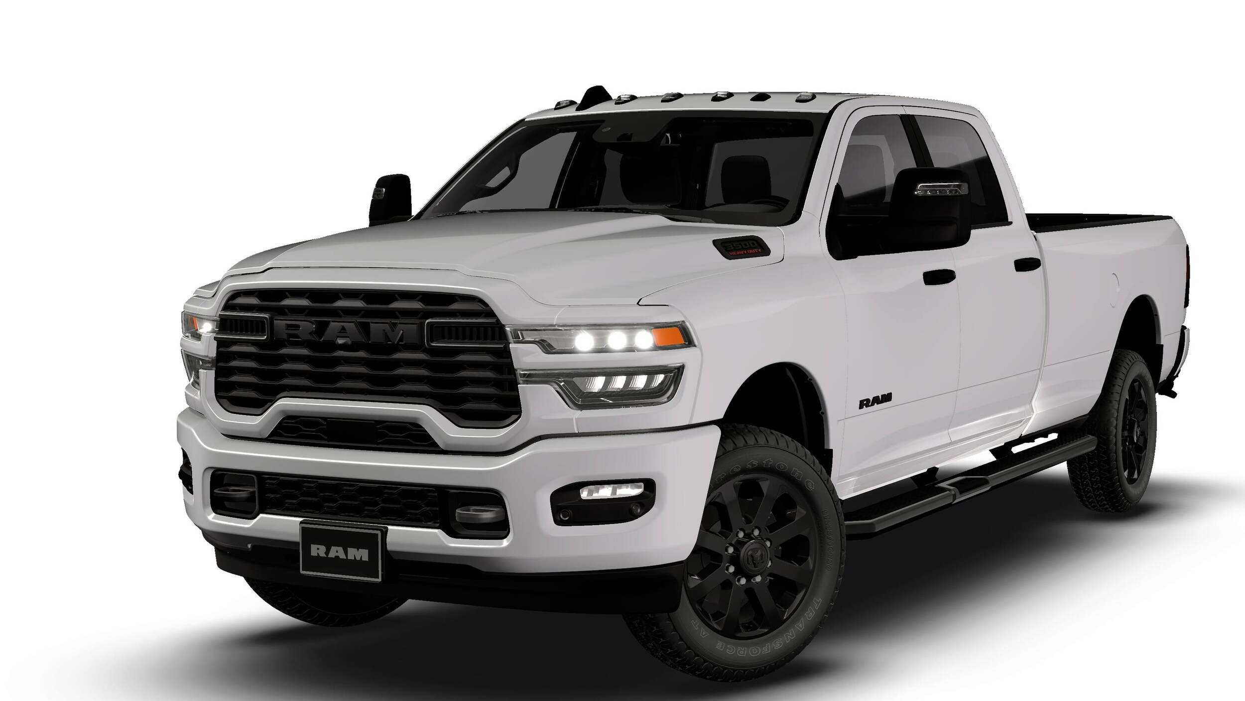2026 RAM 3500 Big Horn 4X4 Crew Cab LWB's photo