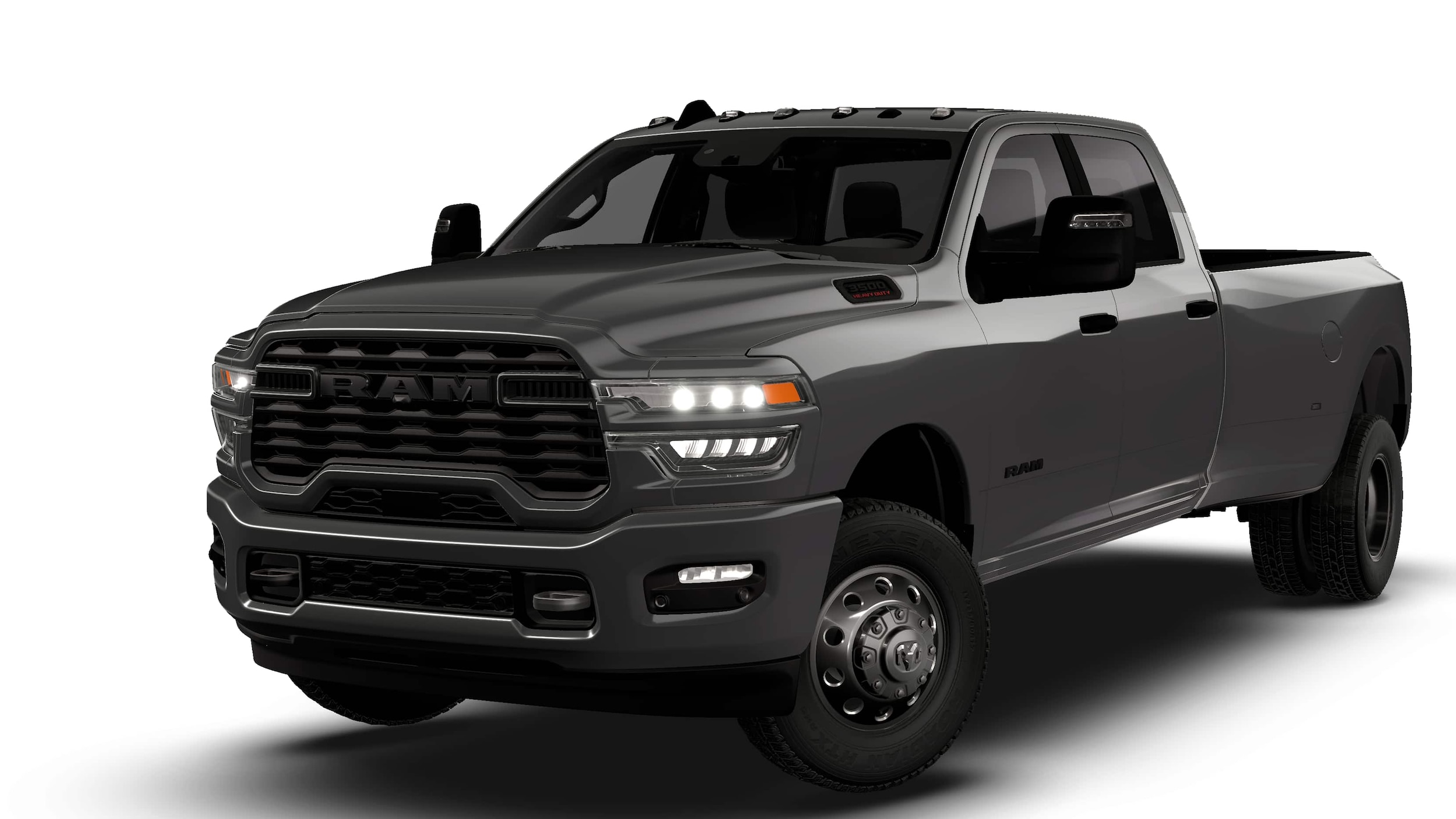 2026 RAM 3500's photo
