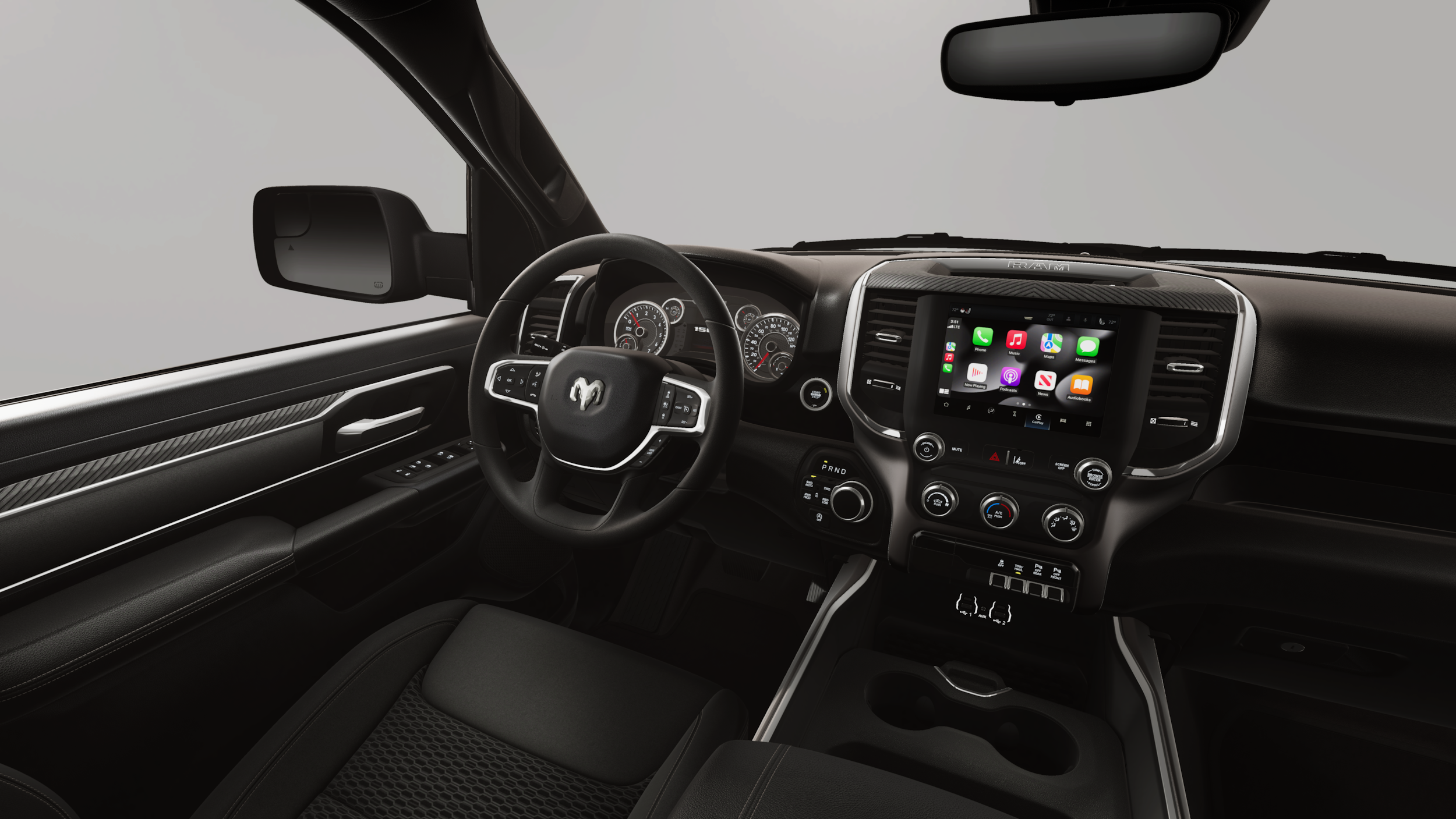 2026 RAM 1500 Big Horn/Lone Star - Photo 32