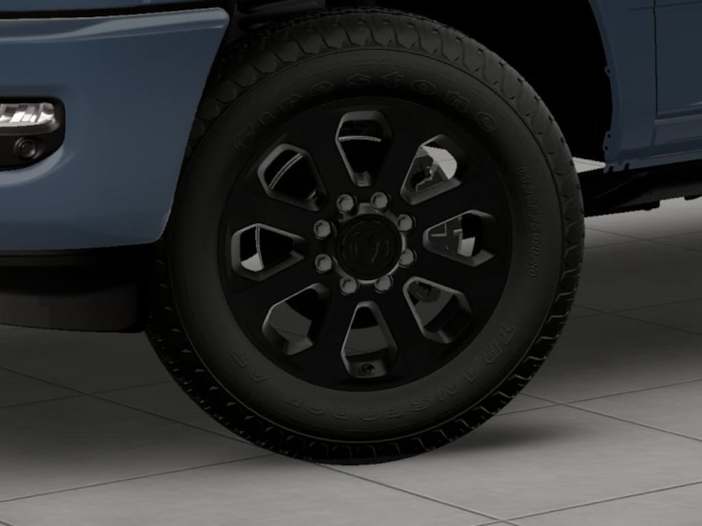 New 2026 Ram 2500 Laramie Pickup