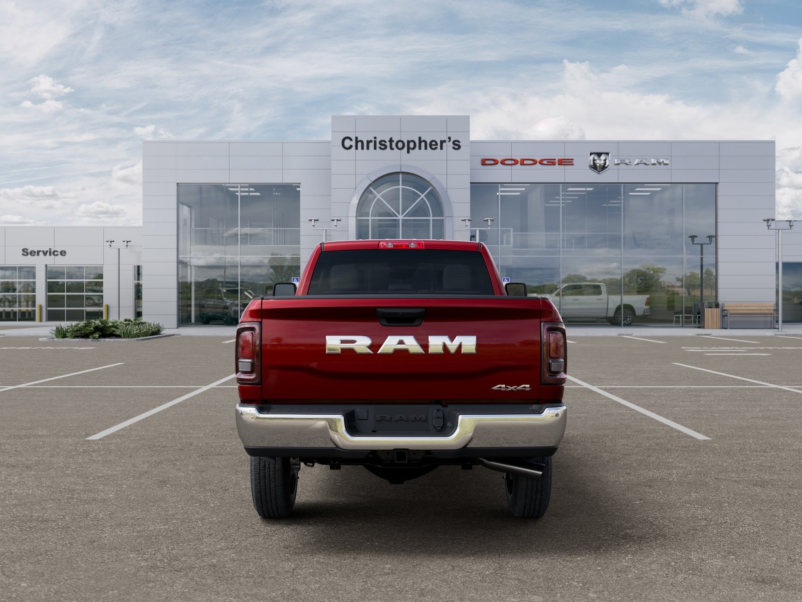 2026 RAM 2500 Tradesman - Photo 33