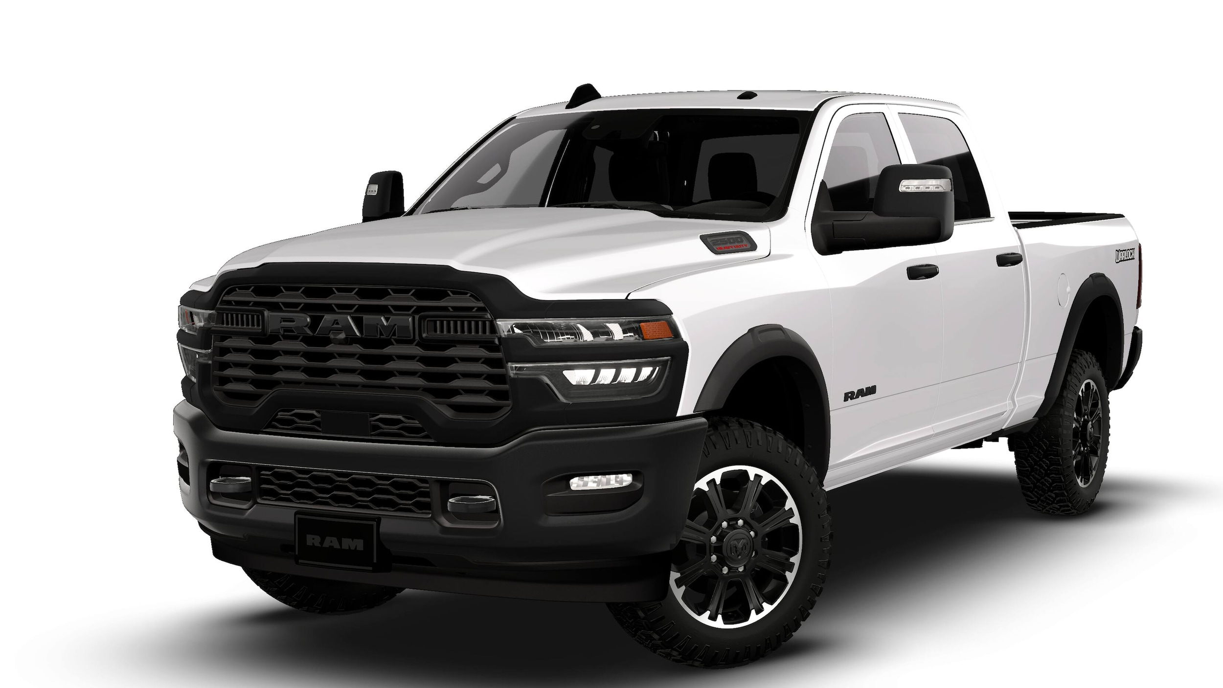 2026 RAM 2500 Tradesman/Warlock 4X4 Crew Cab SWB's photo