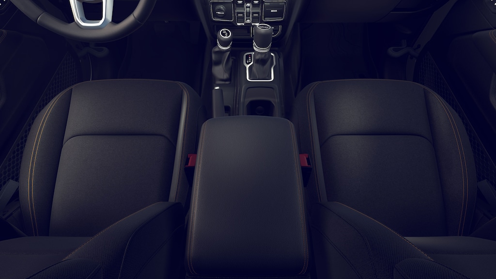 New 2026 Jeep Wrangler 4-DOOR SAHARA Sport Utility