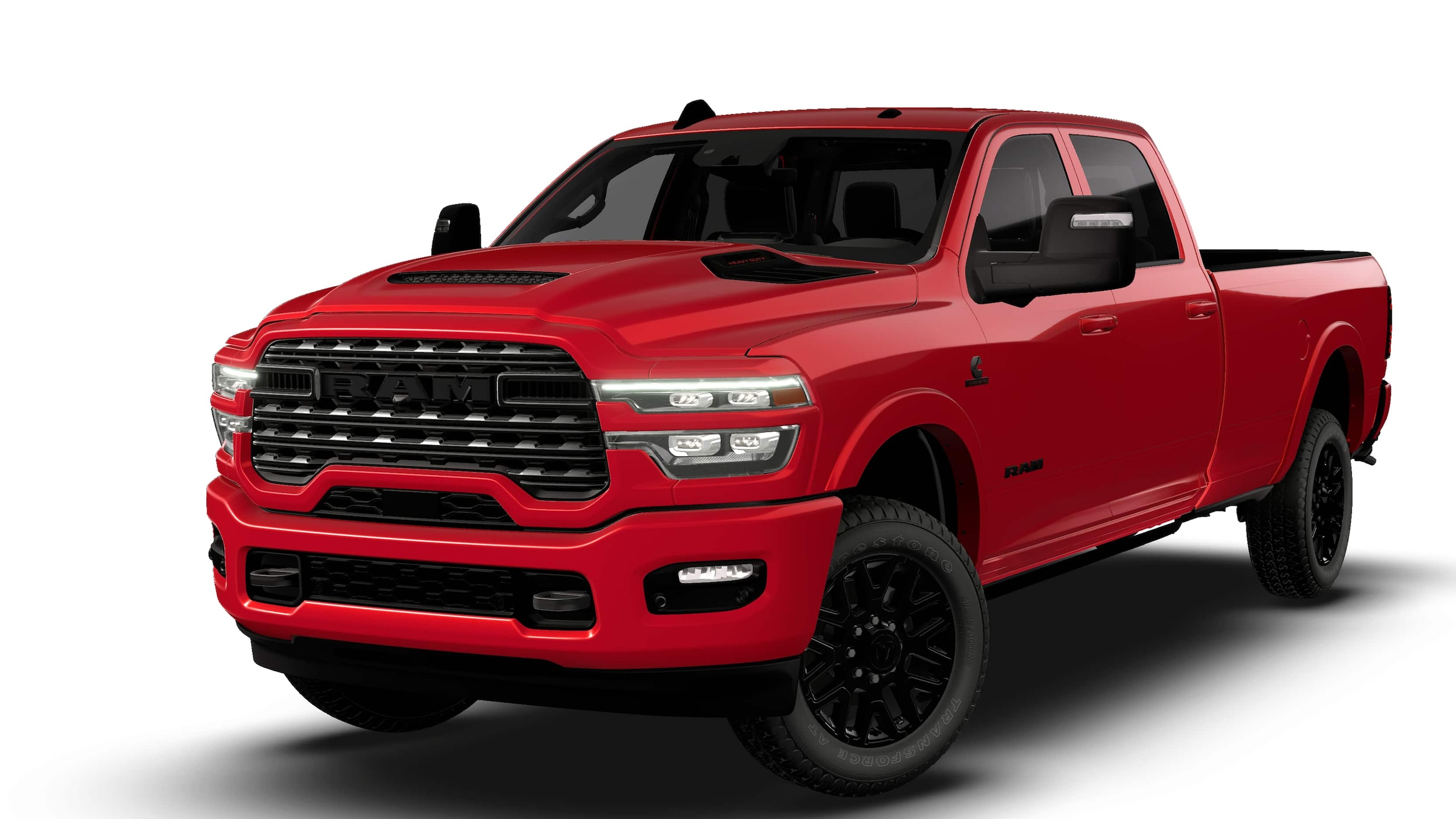 2026 RAM 3500 Limited 4X4 Crew Cab LWB's photo