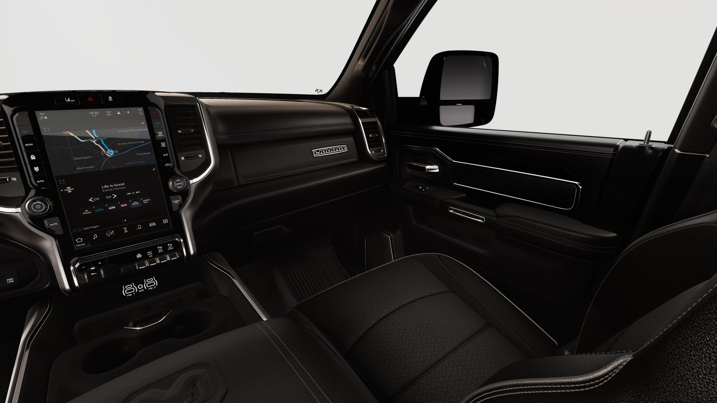2026 RAM 3500 Laramie - Photo 47