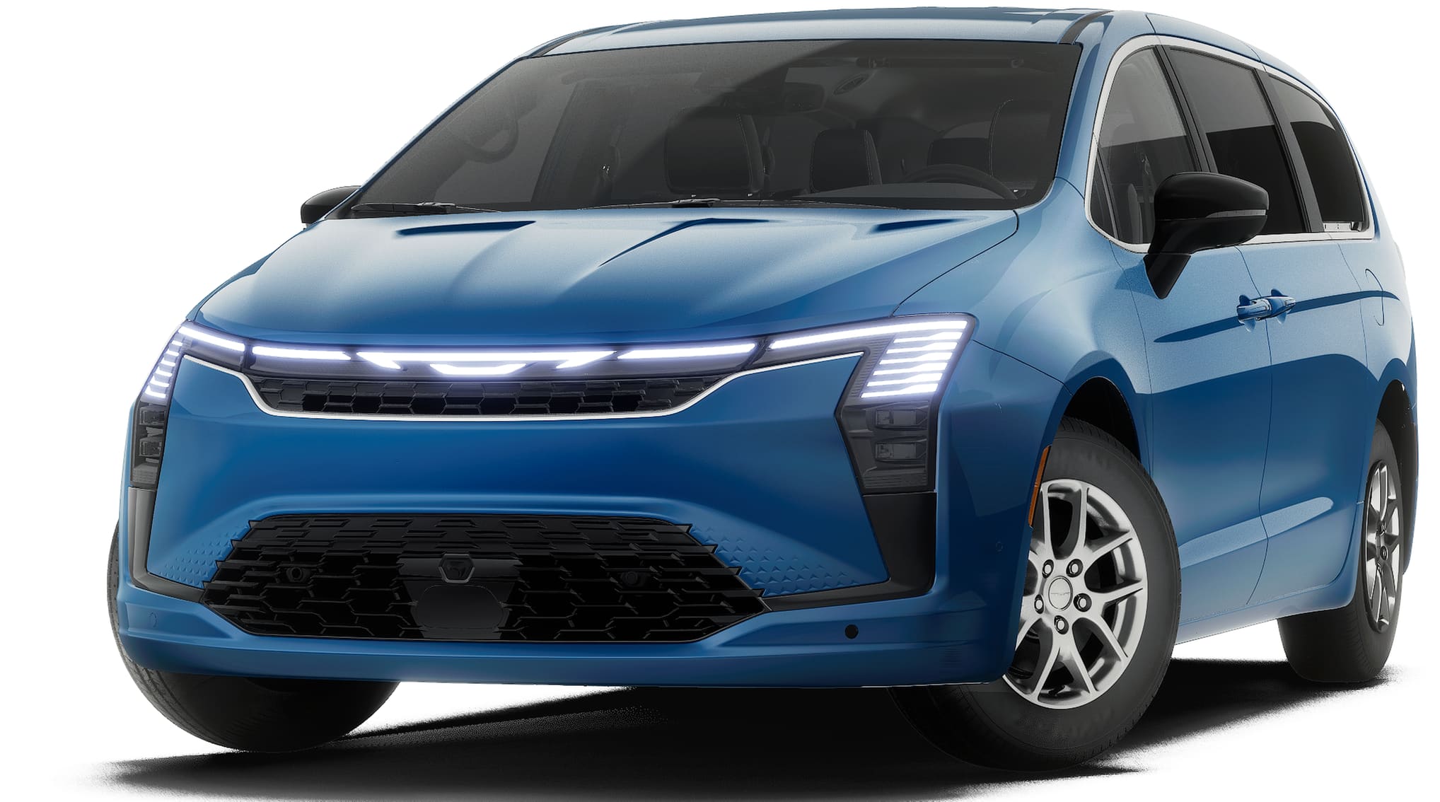 2027 Chrysler Pacifica Select's photo
