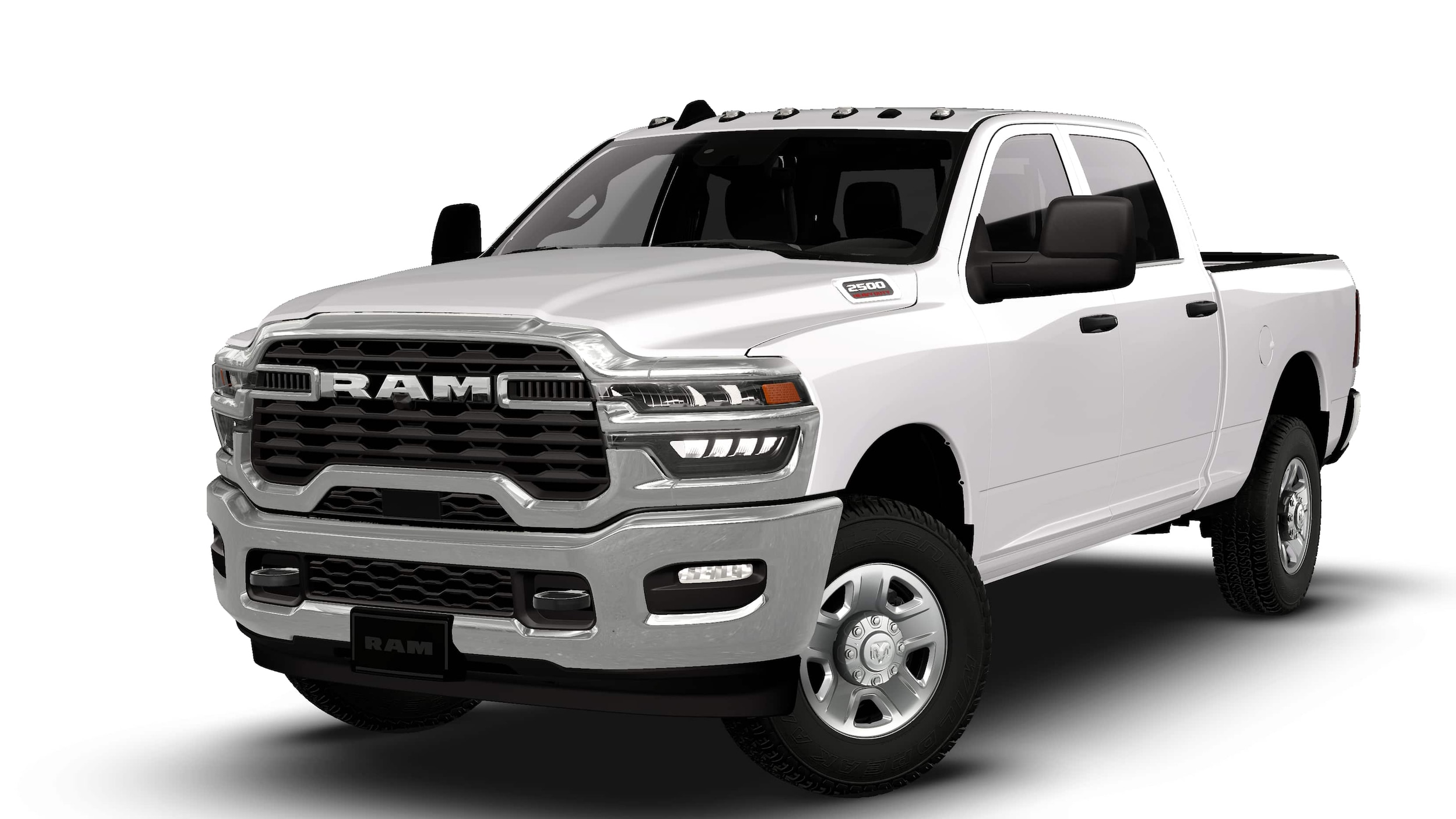 2026 RAM 2500 Tradesman 4X4 Crew Cab SWB's photo