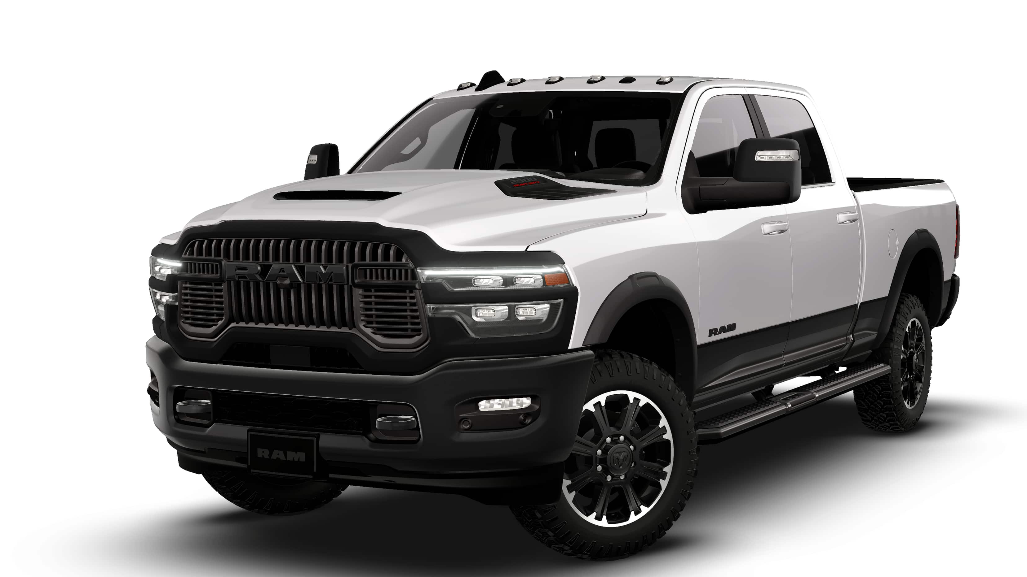  Ram 2500