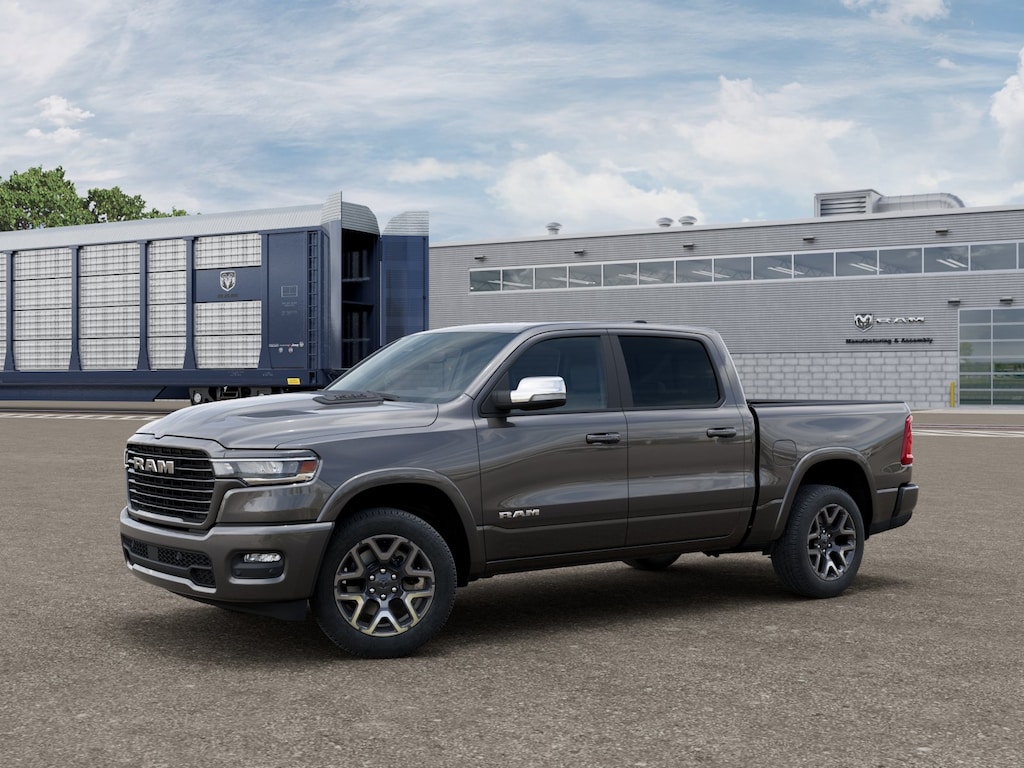 New 2026 Ram 1500 Laramie Pickup