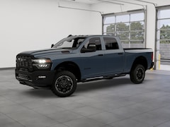 2026 Ram 2500 WARLOCK CREW CAB 4X4 6'4 BOX Pickup
